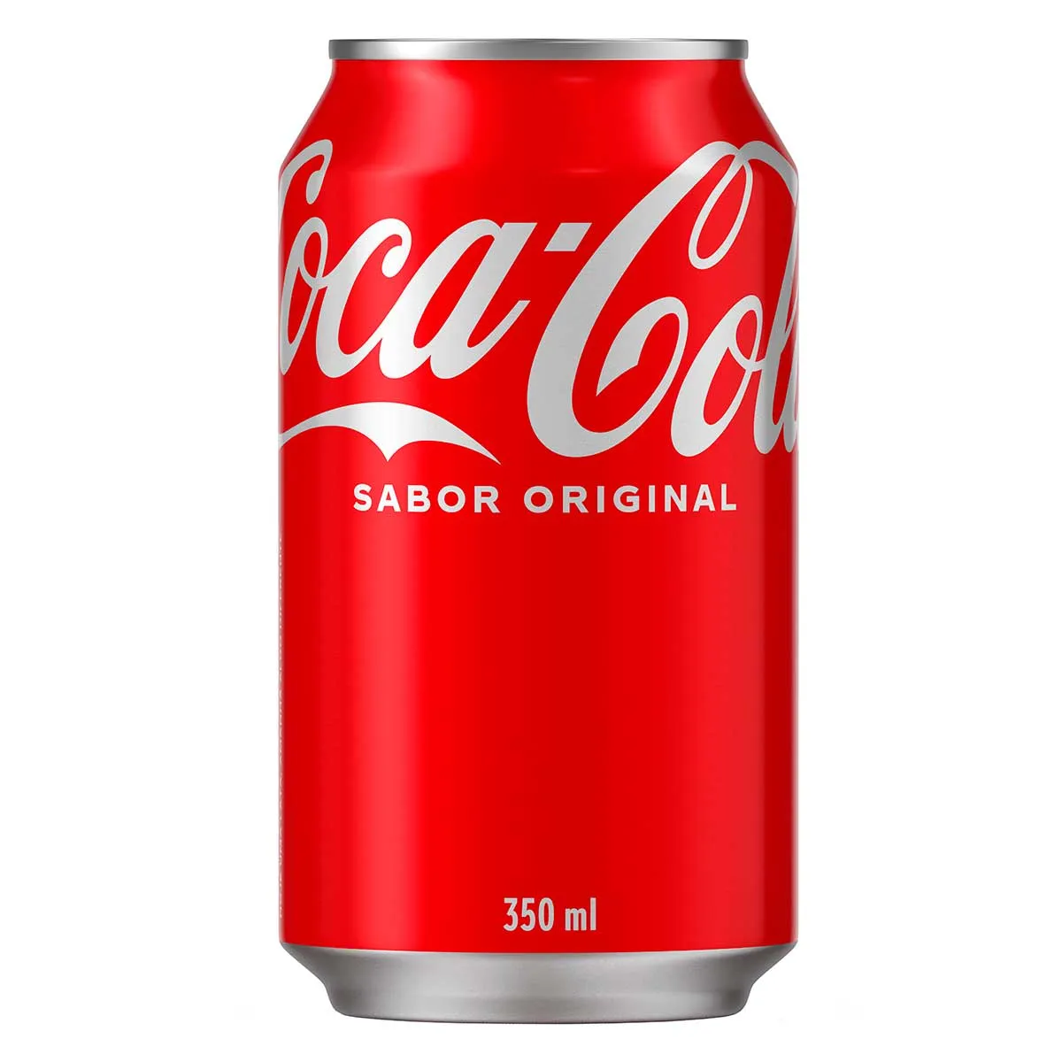 Coca-Cola Latinha 350ml